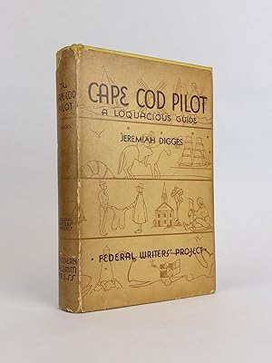 Seller image for CAPE COD PILOT for sale by Second Story Books, ABAA