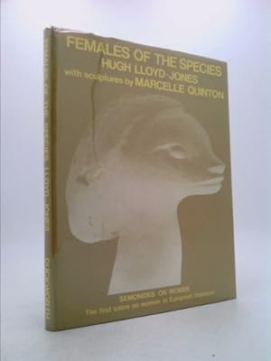 Seller image for Females of the Species for sale by ThriftBooksVintage