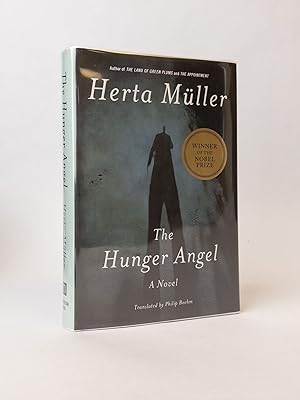 Seller image for THE HUNGER ANGEL [Signed x2] for sale by Second Story Books, ABAA