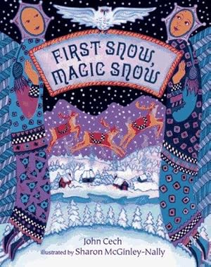 Seller image for First Snow, Magic Snow for sale by WeBuyBooks