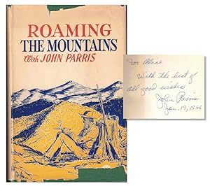 Bild des Verkufers fr Roaming the Mountains zum Verkauf von Kenneth Mallory Bookseller ABAA