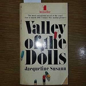 Seller image for Valley of the Dolls for sale by CKBooks