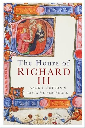 Seller image for The Hours Of Richard Iii for sale by GreatBookPricesUK
