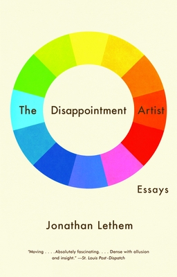 Imagen del vendedor de The Disappointment Artist: And Other Essays (Paperback or Softback) a la venta por BargainBookStores