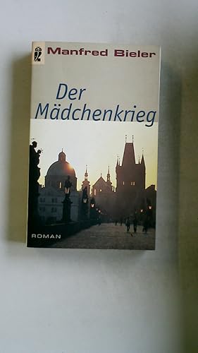 Bild des Verkufers fr DER MDCHENKRIEG. Roman zum Verkauf von HPI, Inhaber Uwe Hammermller