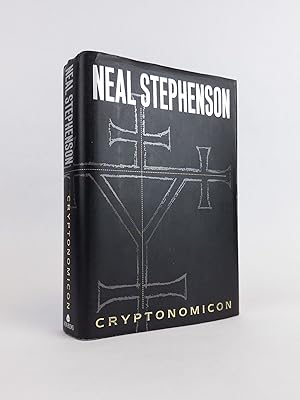 Imagen del vendedor de CRYPTONOMICON a la venta por Second Story Books, ABAA