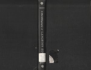 Bild des Verkufers fr A Bio-bibliography of Langston Hughes 1902-1967 zum Verkauf von Book Booth