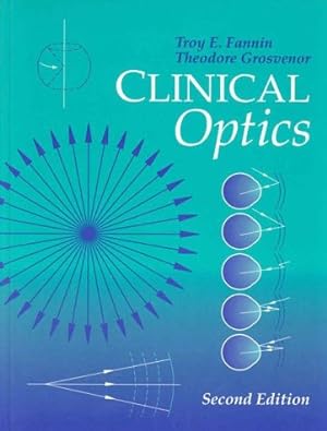 Seller image for Clinical Optics for sale by WeBuyBooks