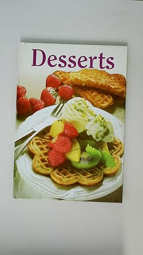 Seller image for DESSERT,. for sale by HPI, Inhaber Uwe Hammermller