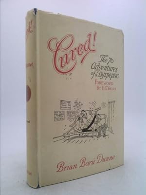 Seller image for Cured!: The 70 adventures of a dyspeptic for sale by ThriftBooksVintage