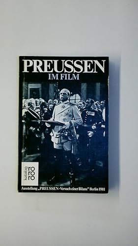 PREUSSEN IM FILM. e. Retrospektive d. Stiftung Dt. Kinemathek