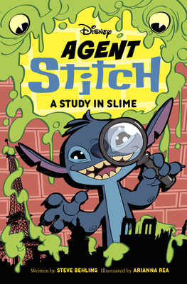 Seller image for Agent Stitch: A Study in Slime (Hardback or Cased Book) for sale by BargainBookStores