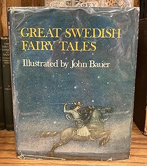 Seller image for Great Swedish Fairy Tales for sale by The Dawn Treader Book Shop