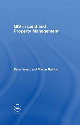 Image du vendeur pour Ralphs, M: GIS in Land and Property Management mis en vente par moluna