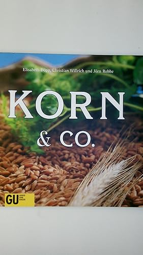 Seller image for KORN & CO. for sale by HPI, Inhaber Uwe Hammermller