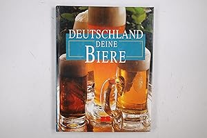 Seller image for DEUTSCHLAND DEINE BIERE. for sale by HPI, Inhaber Uwe Hammermller