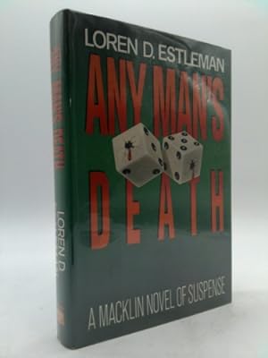 Seller image for Any Man's Deat: More Ta for sale by ThriftBooksVintage