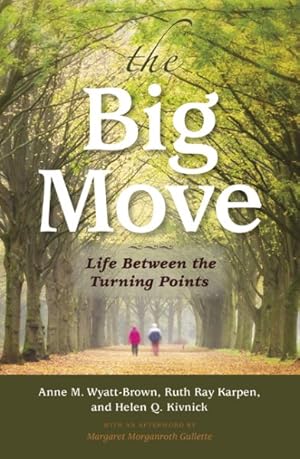 Seller image for Big Move : Life Between the Turning Points for sale by GreatBookPrices