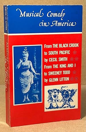 Seller image for Musical Comedy in America for sale by San Francisco Book Company