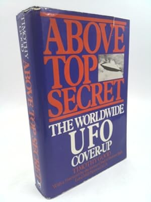 Bild des Verkufers fr Above top secret: The worldwide UFO cover-up zum Verkauf von ThriftBooksVintage
