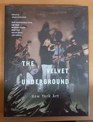 The Velvet Underground: New York Art