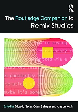 Immagine del venditore per The Routledge Companion to Remix Studies venduto da moluna