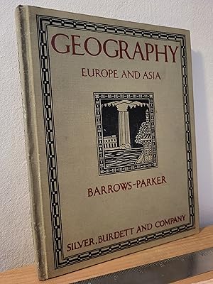 Seller image for Geography; Europe and Asia for sale by Losaw Service