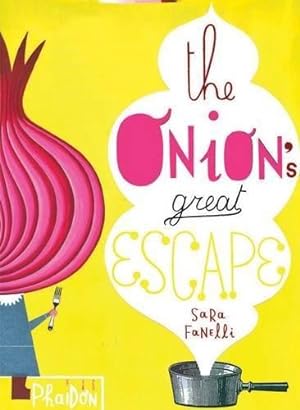 Immagine del venditore per The Onion's Great Escape (Disappearing Books) venduto da WeBuyBooks
