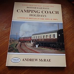 Seller image for Camping Coach Holidays (Scenes from the Past) (Pt. 2) for sale by Creaking Shelves Books