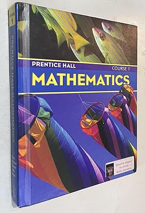 Seller image for Prentice Hall Mathematics: Course 1 for sale by Once Upon A Time