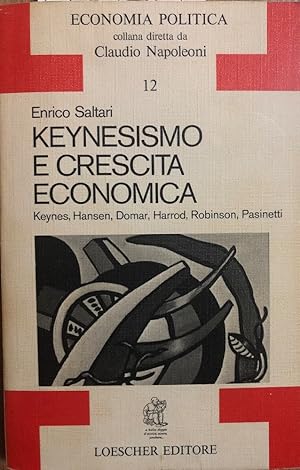 Seller image for Keynesismo e crescita economica for sale by librisaggi