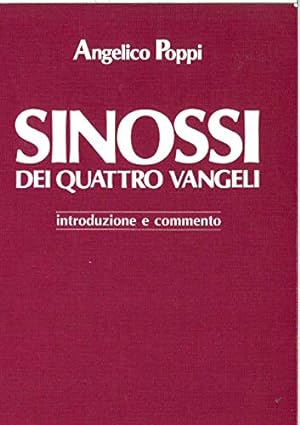 Seller image for Sinossi dei quattro vangeli. Introduzione e commento (vol. secondo) for sale by librisaggi
