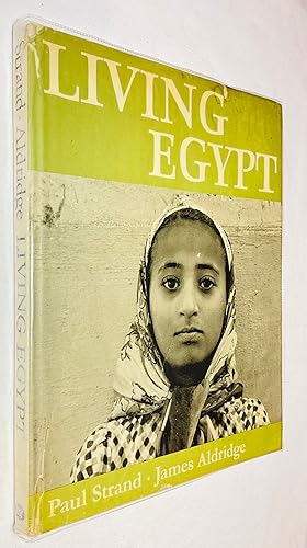 Seller image for Living Egypt for sale by Hadwebutknown