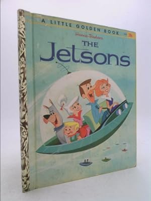 Seller image for The Jetsons, Little Golden Book for sale by ThriftBooksVintage
