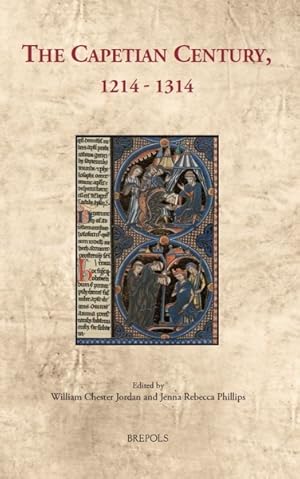 Seller image for The Capetian Century, 1214 to 1314 for sale by Libreria Studio Bosazzi