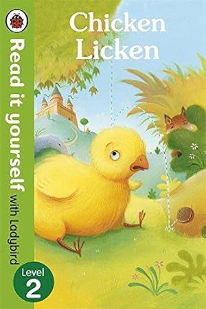 Seller image for Chicken Licken - Read it yourself with Ladybird: Level 2 for sale by WeBuyBooks