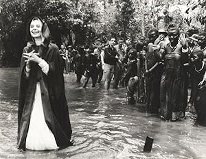 [Two Original Gelatin Silver Stills from the film:] THE NUN'S STORY