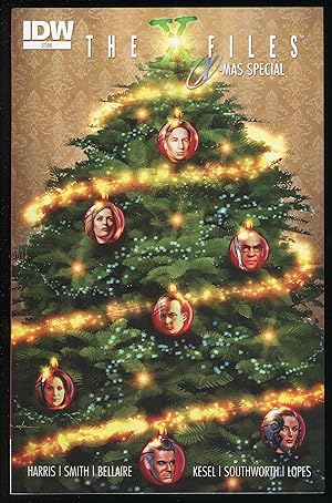 Seller image for X-Files X-Mas Special 2014 Trade Paperback TPB for sale by CollectibleEntertainment