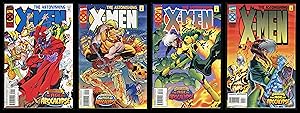 Immagine del venditore per Astonishing X-Men 1995 Comic Set 1-2-3-4 Lot venduto da CollectibleEntertainment