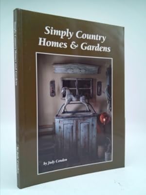 Bild des Verkufers fr Simply Country Homes and Gardens zum Verkauf von ThriftBooksVintage