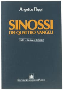 Seller image for Sinossi dei quattro vangeli. Testo (Vol. 1) for sale by librisaggi