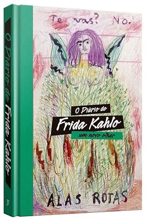 Seller image for O dirio de Frida Kahlo: Um novo olhar for sale by Livraria Ing