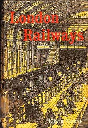 Bild des Verkufers fr London railways zum Verkauf von WeBuyBooks