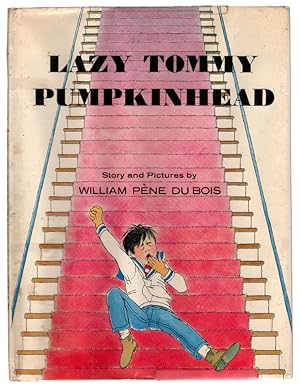 Lazy Tommy Pumpkinhead