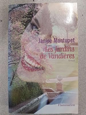 Seller image for Les Jardins De Vandieres for sale by Dmons et Merveilles