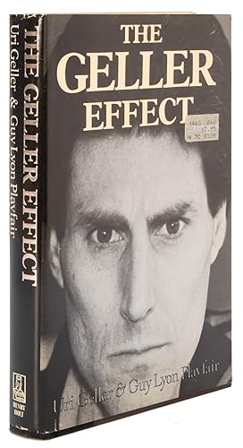 Imagen del vendedor de The Geller Effect a la venta por Quicker than the Eye