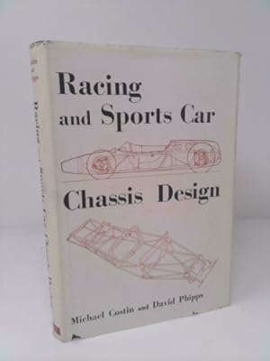 Imagen del vendedor de Racing and Sports Car Chassis Design a la venta por ThriftBooksVintage
