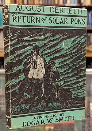 Immagine del venditore per The Return of Solar Pons venduto da Moe's Books