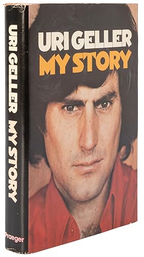 Seller image for Uri Geller: My Story for sale by Quicker than the Eye