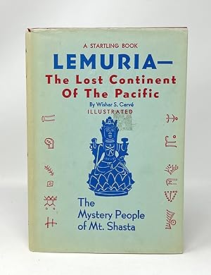 Immagine del venditore per Lemuria: The Lost Continent of the Pacific venduto da Underground Books, ABAA